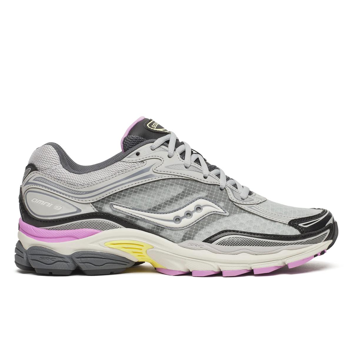 PROGRID OMNI 9 DISTRACT : Violet et gris