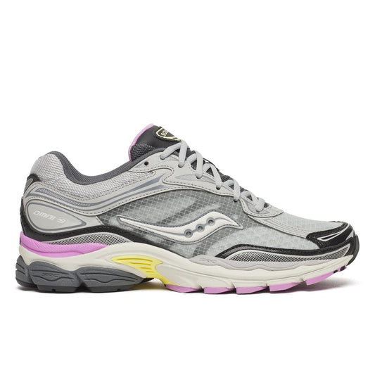 PROGRID OMNI 9 DISTRACT : Violet et gris